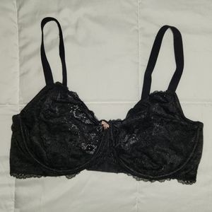 Victoria's Secret Unlined Demi Bra- 38DDD